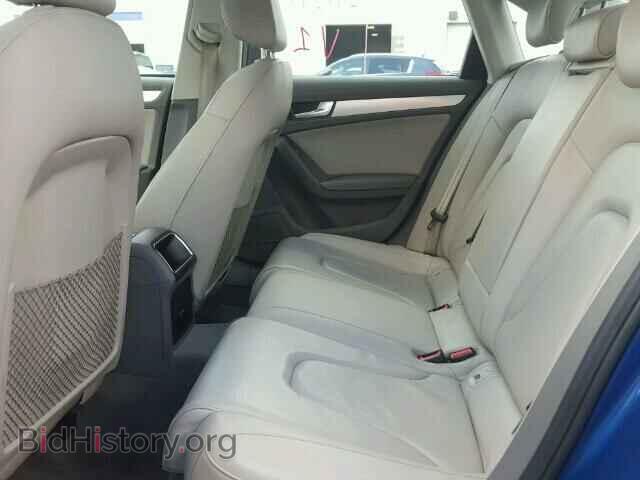 2009 AUDI A4 - VIN: WAULF78K39N024381 - Photo 6