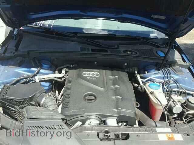 2009 AUDI A4 - VIN: WAULF78K39N024381 - Photo 7