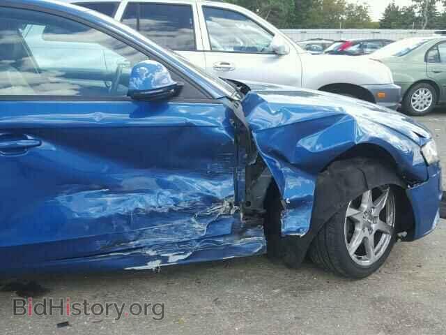 2009 AUDI A4 - VIN: WAULF78K39N024381 - Photo 9