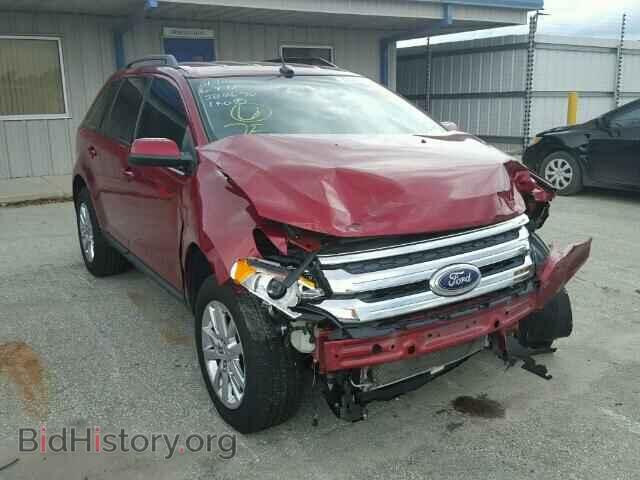 Photo 2FMDK3JCXDBA47395 - FORD EDGE 2013