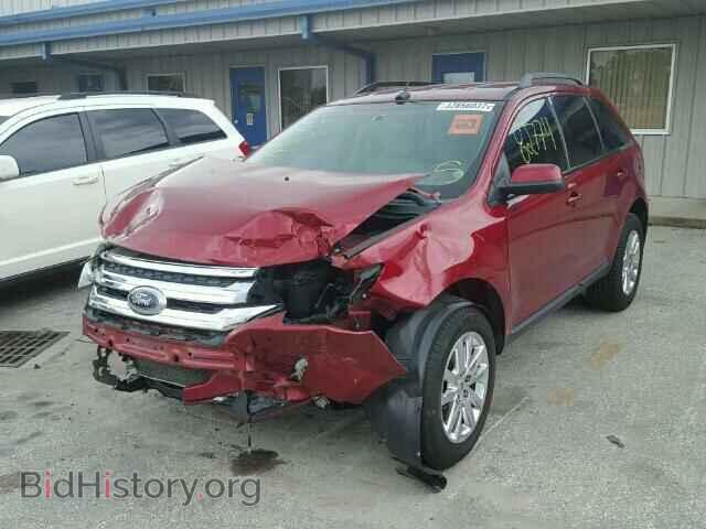 2013 FORD EDGE - VIN: 2FMDK3JCXDBA47395 - Photo 2