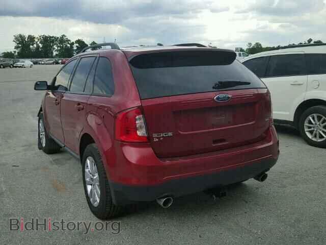 2013 FORD EDGE - VIN: 2FMDK3JCXDBA47395 - Photo 3