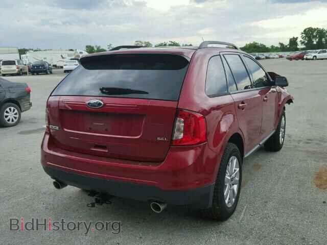 2013 FORD EDGE - VIN: 2FMDK3JCXDBA47395 - Photo 4