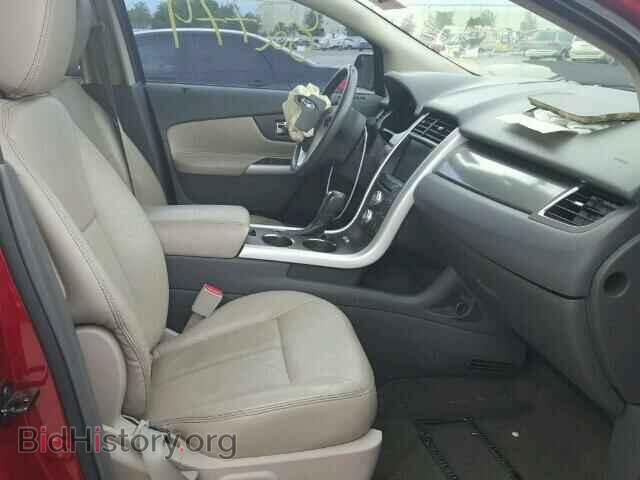 2013 FORD EDGE - VIN: 2FMDK3JCXDBA47395 - Photo 5