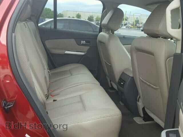 2013 FORD EDGE - VIN: 2FMDK3JCXDBA47395 - Photo 6