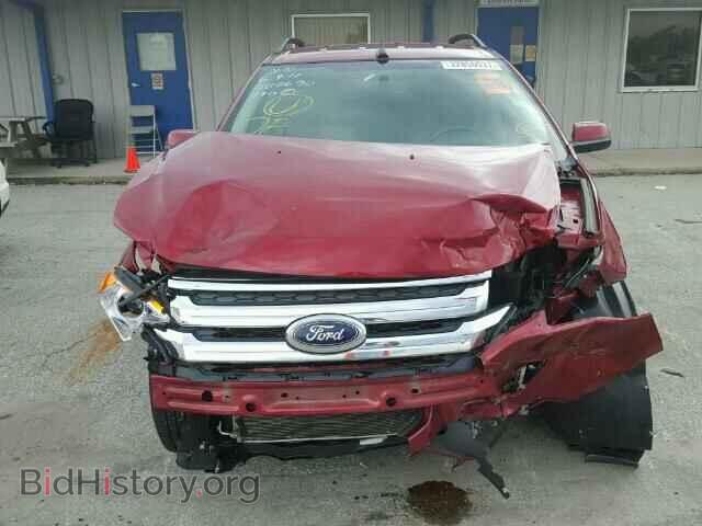 2013 FORD EDGE - VIN: 2FMDK3JCXDBA47395 - Photo 9