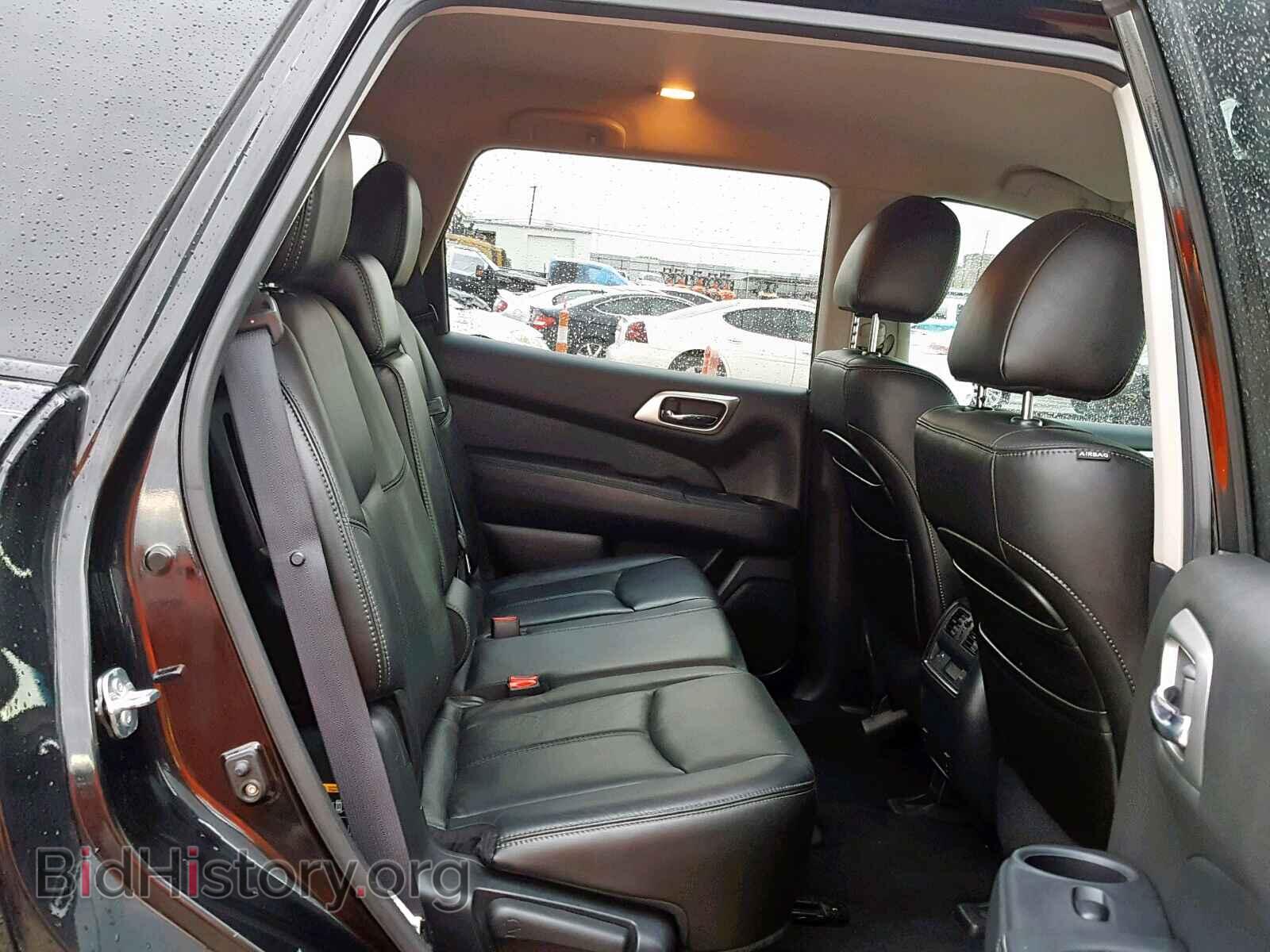 2013 NISSAN PATHFINDER - VIN: 5N1AR2MM0DC637652 - Фото 6