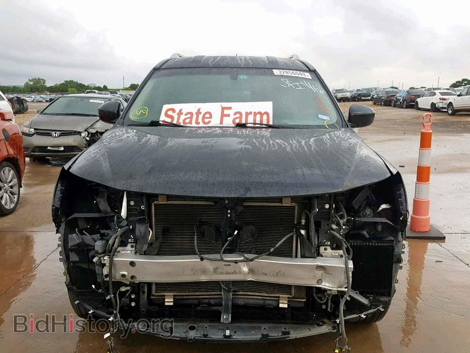 2013 NISSAN PATHFINDER - VIN: 5N1AR2MM0DC637652 - Фото 9
