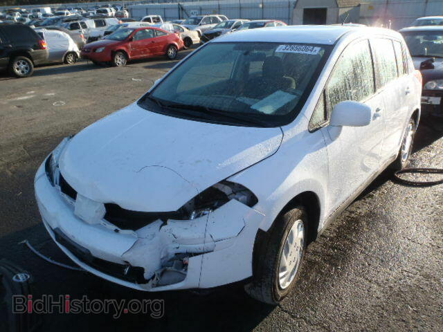 2010 NISSAN VERSA - VIN: 3N1BC1CP9AL441907 - Фото 2