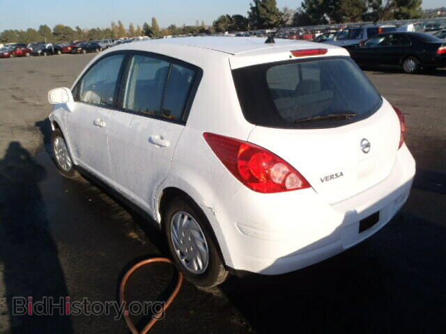 2010 NISSAN VERSA - VIN: 3N1BC1CP9AL441907 - Фото 3