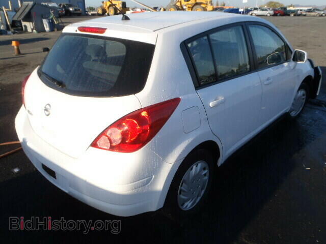 2010 NISSAN VERSA - VIN: 3N1BC1CP9AL441907 - Фото 4