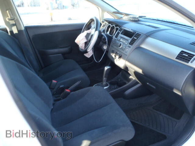 2010 NISSAN VERSA - VIN: 3N1BC1CP9AL441907 - Фото 5