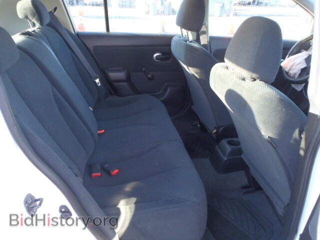 2010 NISSAN VERSA - VIN: 3N1BC1CP9AL441907 - Фото 6