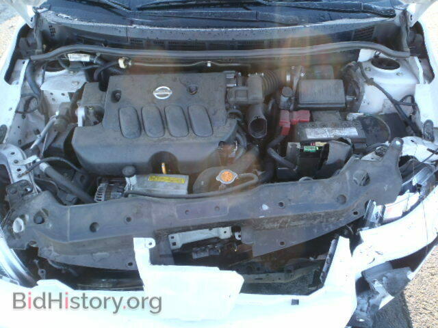 2010 NISSAN VERSA - VIN: 3N1BC1CP9AL441907 - Фото 7