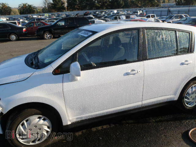 2010 NISSAN VERSA - VIN: 3N1BC1CP9AL441907 - Фото 10