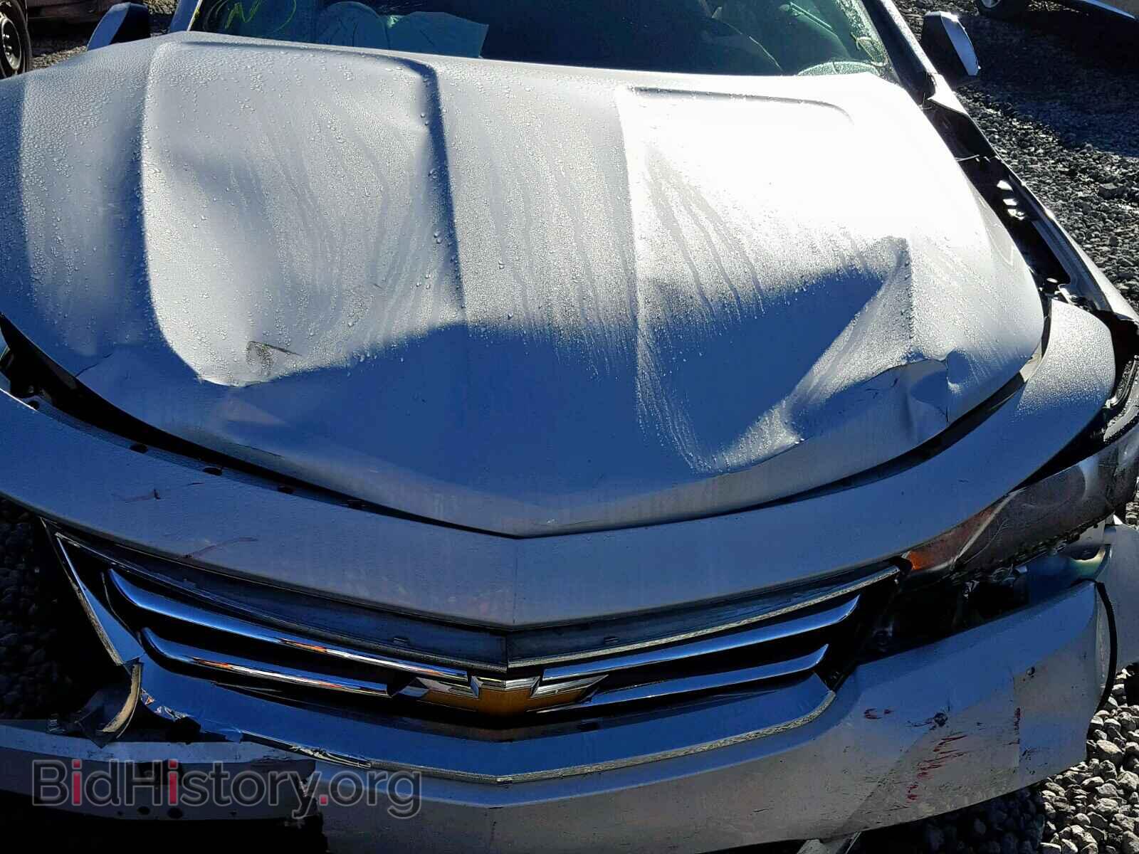 2017 CHEVROLET IMPALA - VIN: 2G1105S36H9105001 - Фото 7