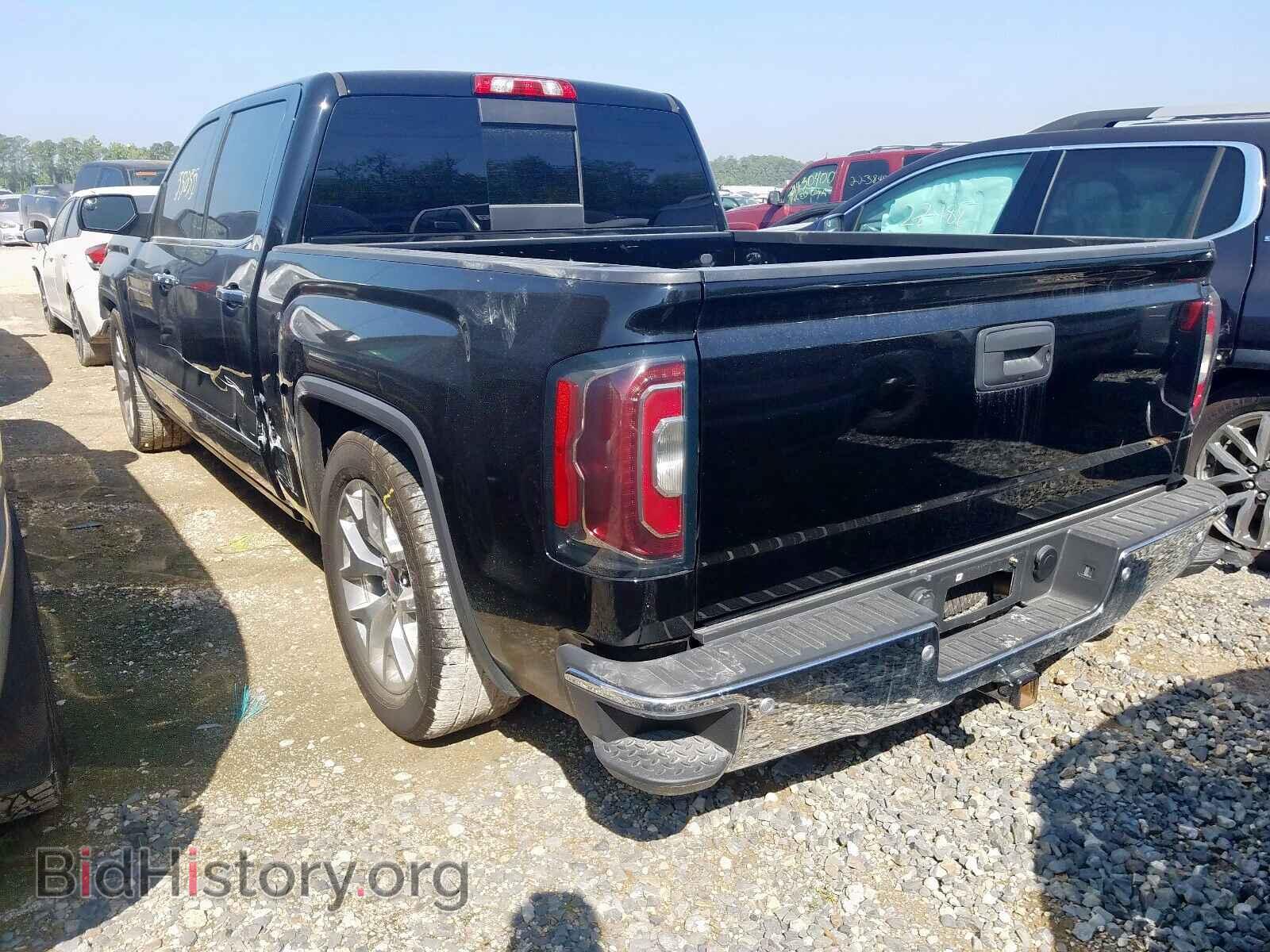 2016 GMC SIERRA - VIN: 3GTP1NEC7GG388099 - Фото 3