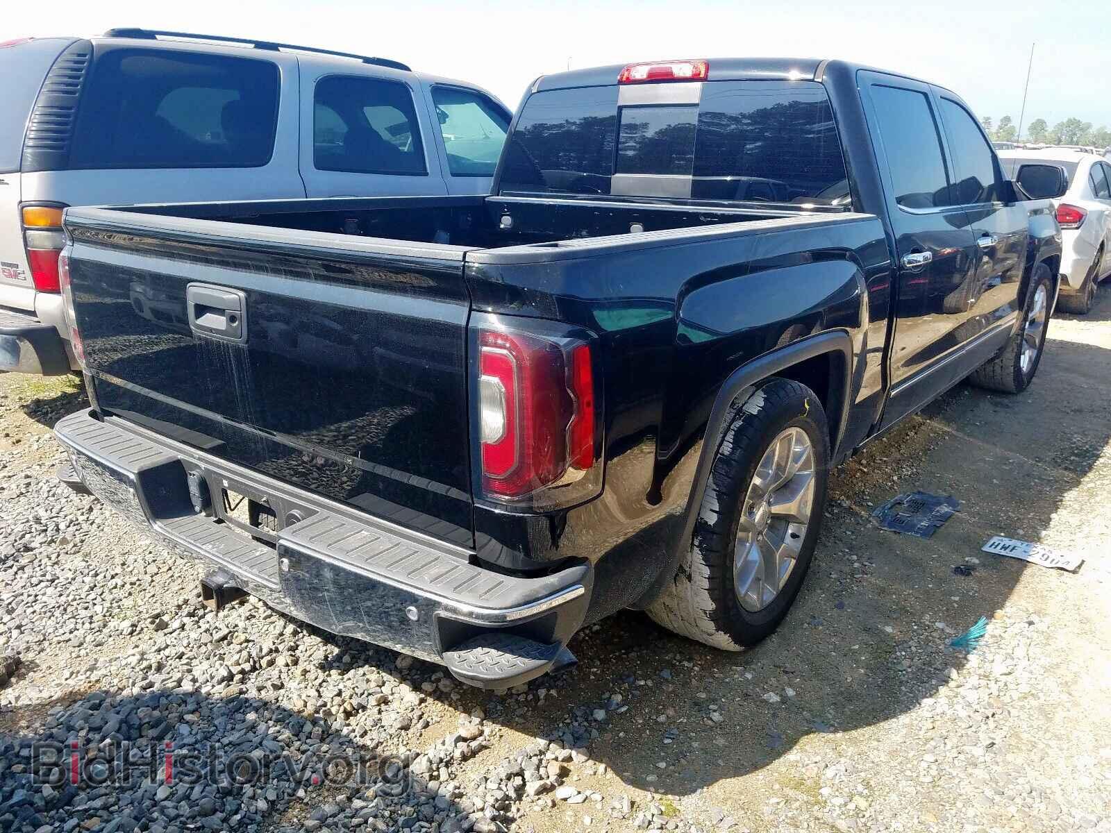 2016 GMC SIERRA - VIN: 3GTP1NEC7GG388099 - Фото 4