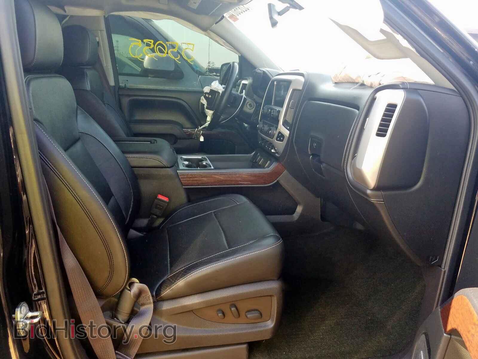 2016 GMC SIERRA - VIN: 3GTP1NEC7GG388099 - Фото 5