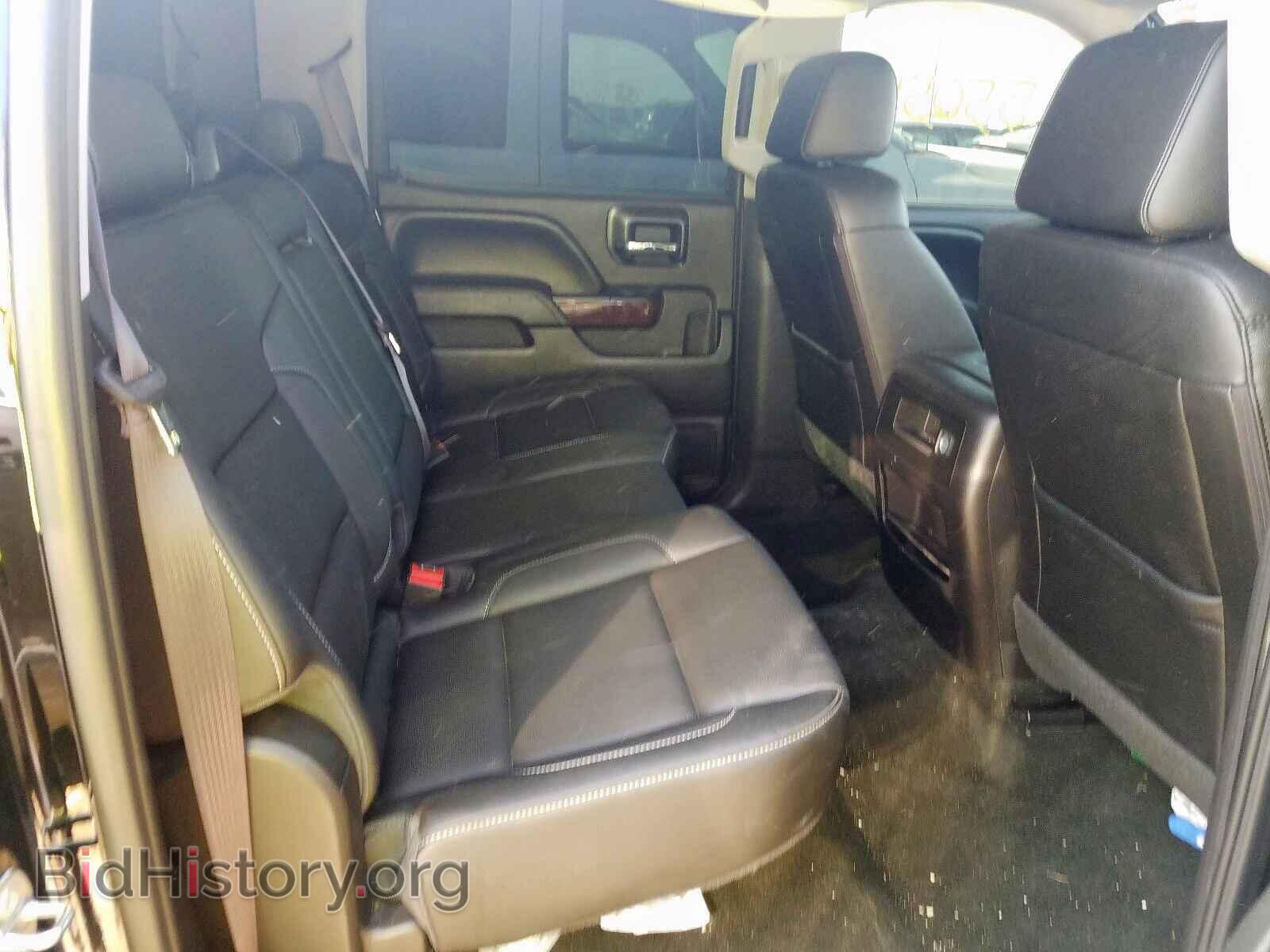 2016 GMC SIERRA - VIN: 3GTP1NEC7GG388099 - Фото 6