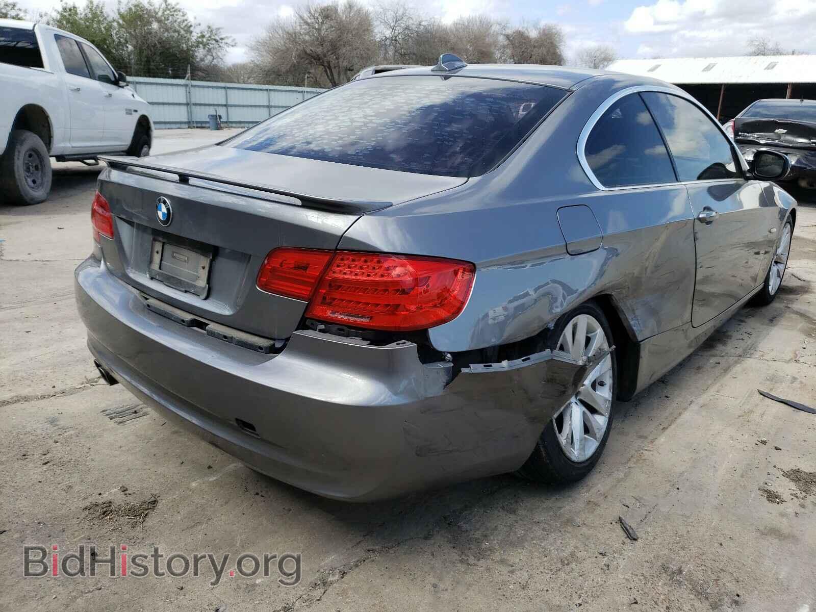 2012 BMW 3 SERIES - VIN: WBAKE3C55CE770749 - Фото 4