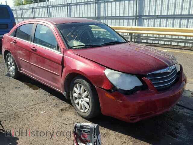 Фотография 1C3LC46R97N535038 - CHRYSLER SEBRING 2007