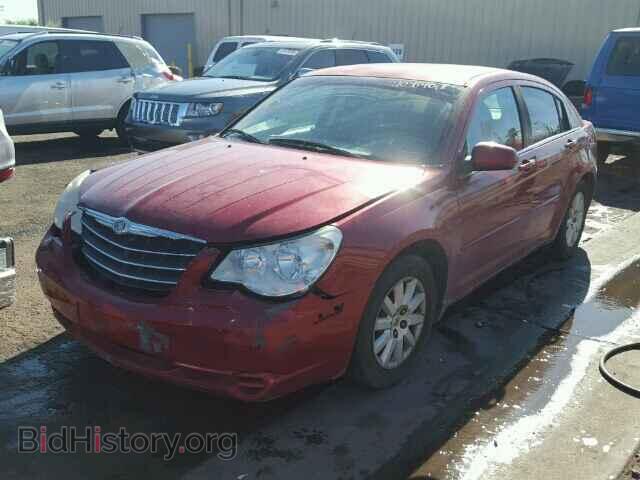 2007 CHRYSLER SEBRING - VIN: 1C3LC46R97N535038 - Фото 2