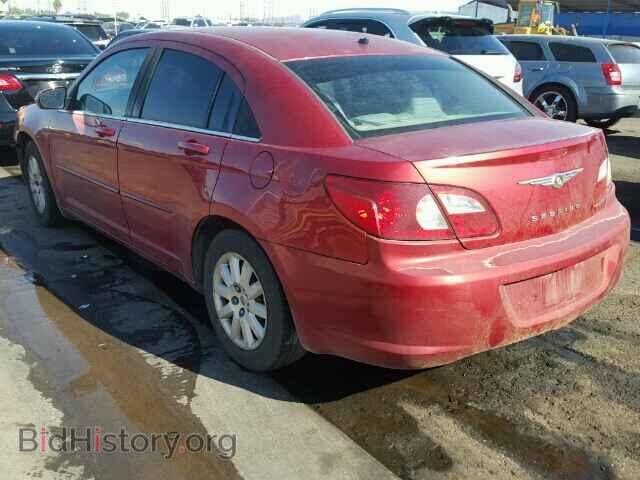 2007 CHRYSLER SEBRING - VIN: 1C3LC46R97N535038 - Фото 3
