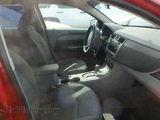 2007 CHRYSLER SEBRING - VIN: 1C3LC46R97N535038 - Фото 5