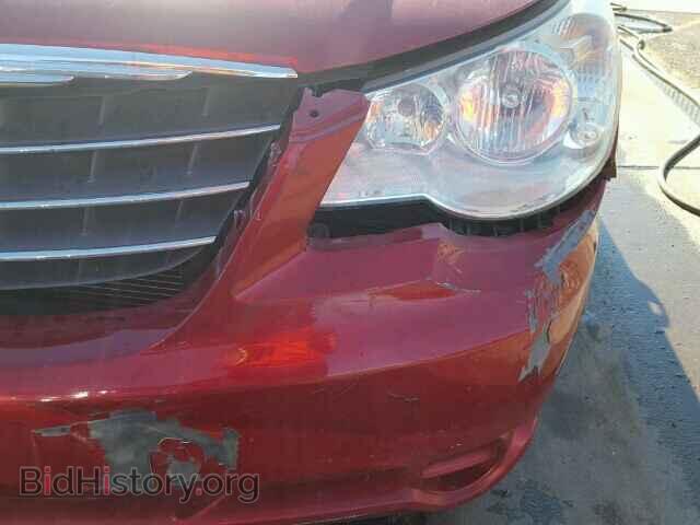 2007 CHRYSLER SEBRING - VIN: 1C3LC46R97N535038 - Фото 10