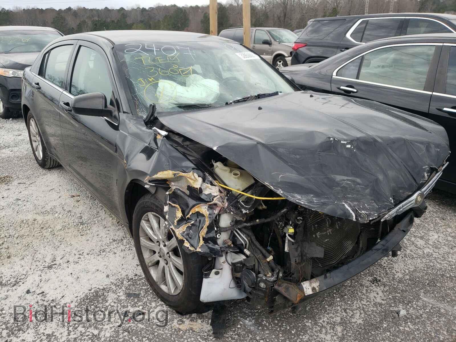 Photo 1C3CC5FB5AN152407 - CHRYSLER SEBRING 2010