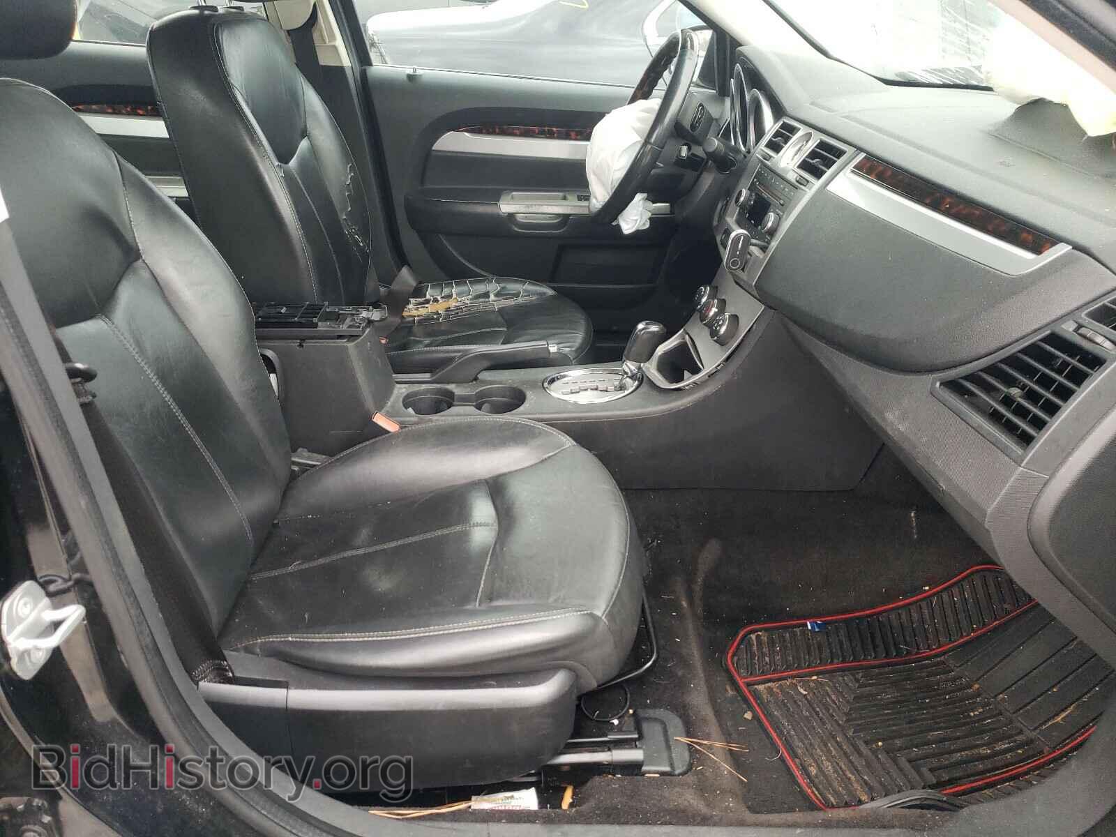 2010 CHRYSLER SEBRING - VIN: 1C3CC5FB5AN152407 - Фото 5