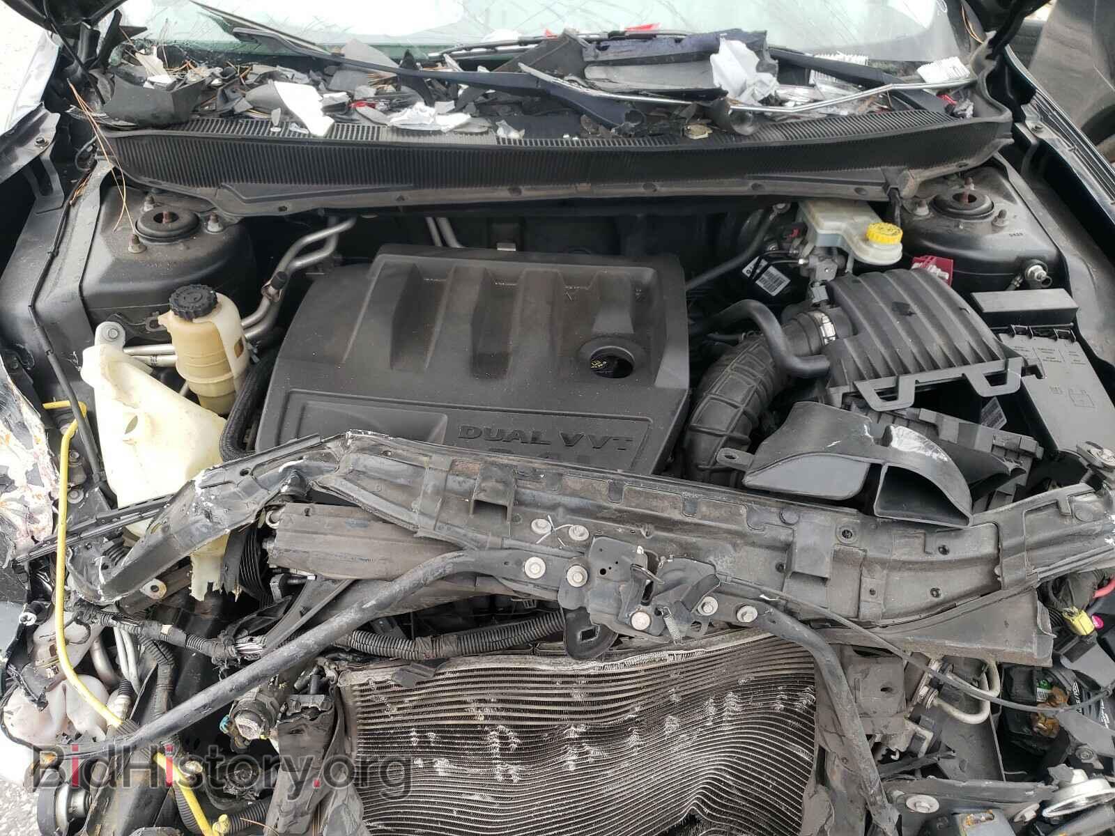 2010 CHRYSLER SEBRING - VIN: 1C3CC5FB5AN152407 - Фото 7