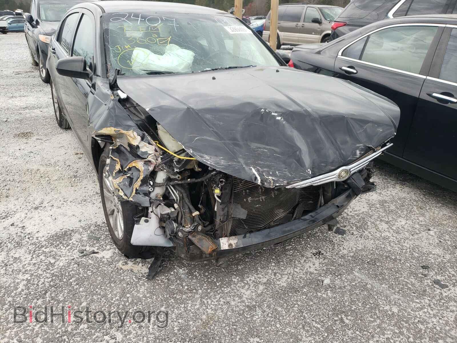 2010 CHRYSLER SEBRING - VIN: 1C3CC5FB5AN152407 - Фото 9