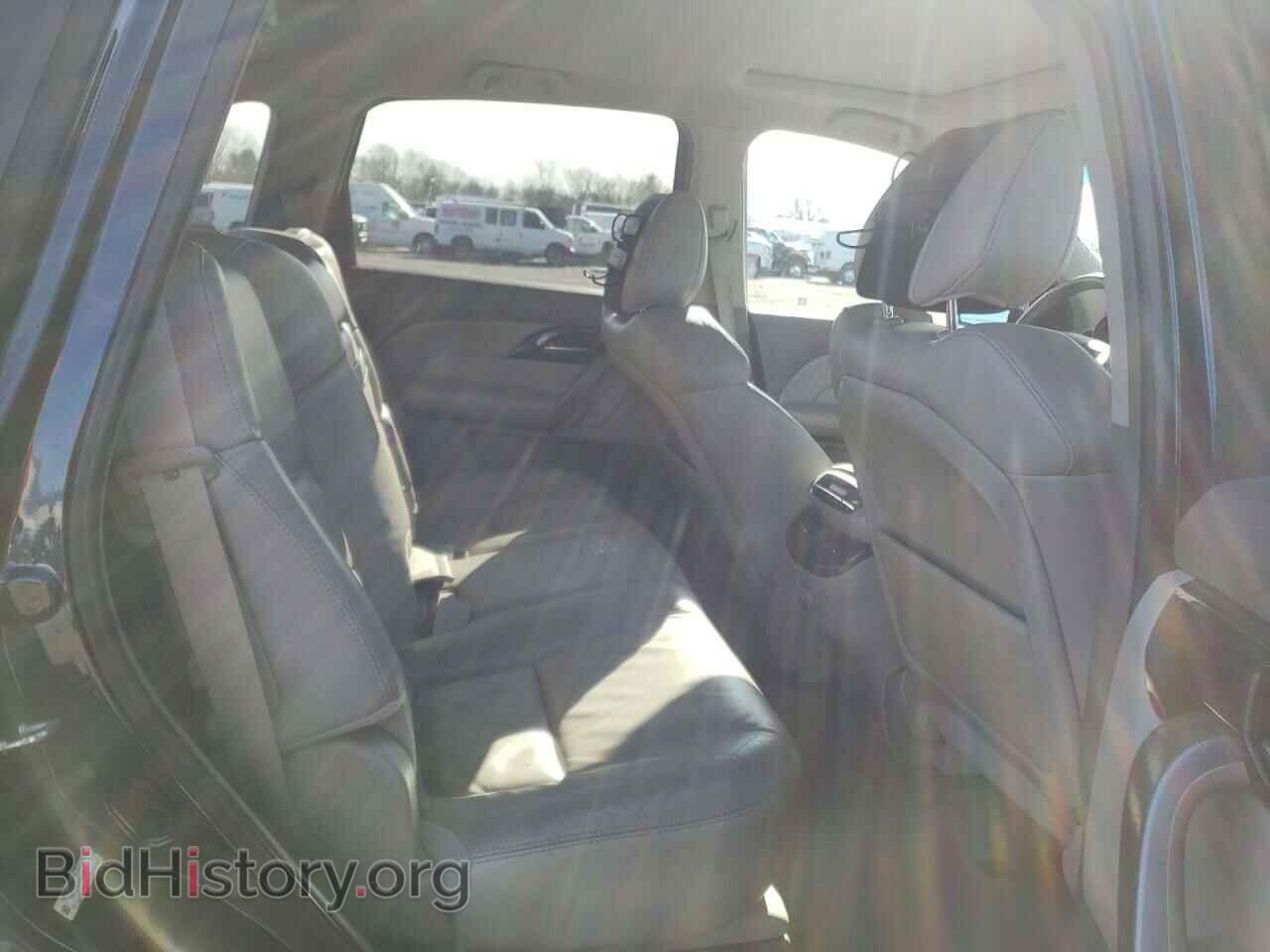 2013 ACURA MDX - VIN: 2HNYD2H21DH505811 - Фото 6