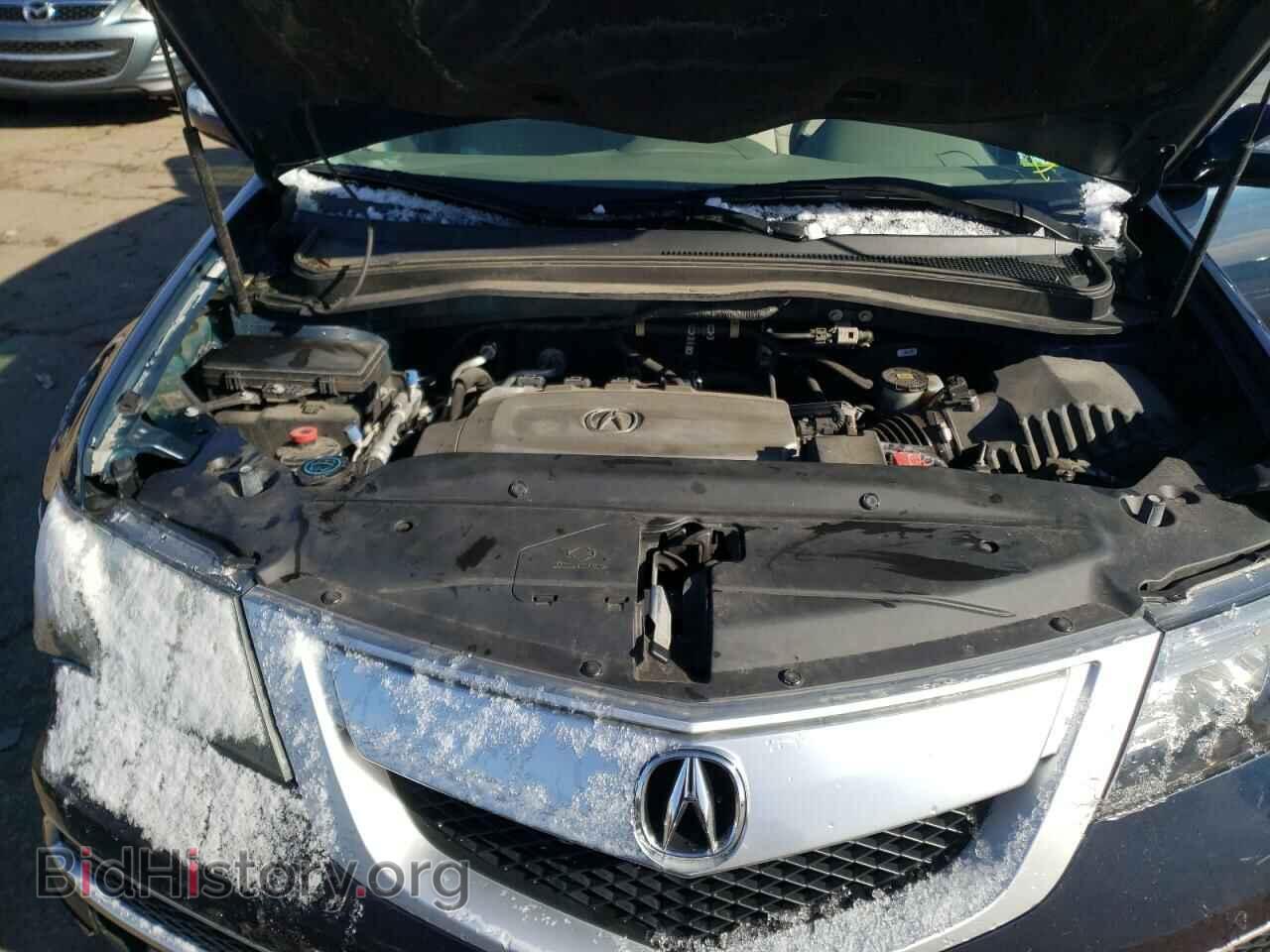 2013 ACURA MDX - VIN: 2HNYD2H21DH505811 - Фото 7