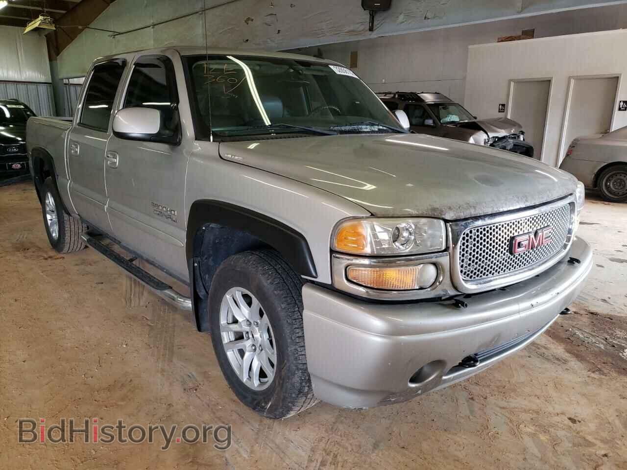 Photo 2GTEK63NX61161110 - GMC SIERRA 2006