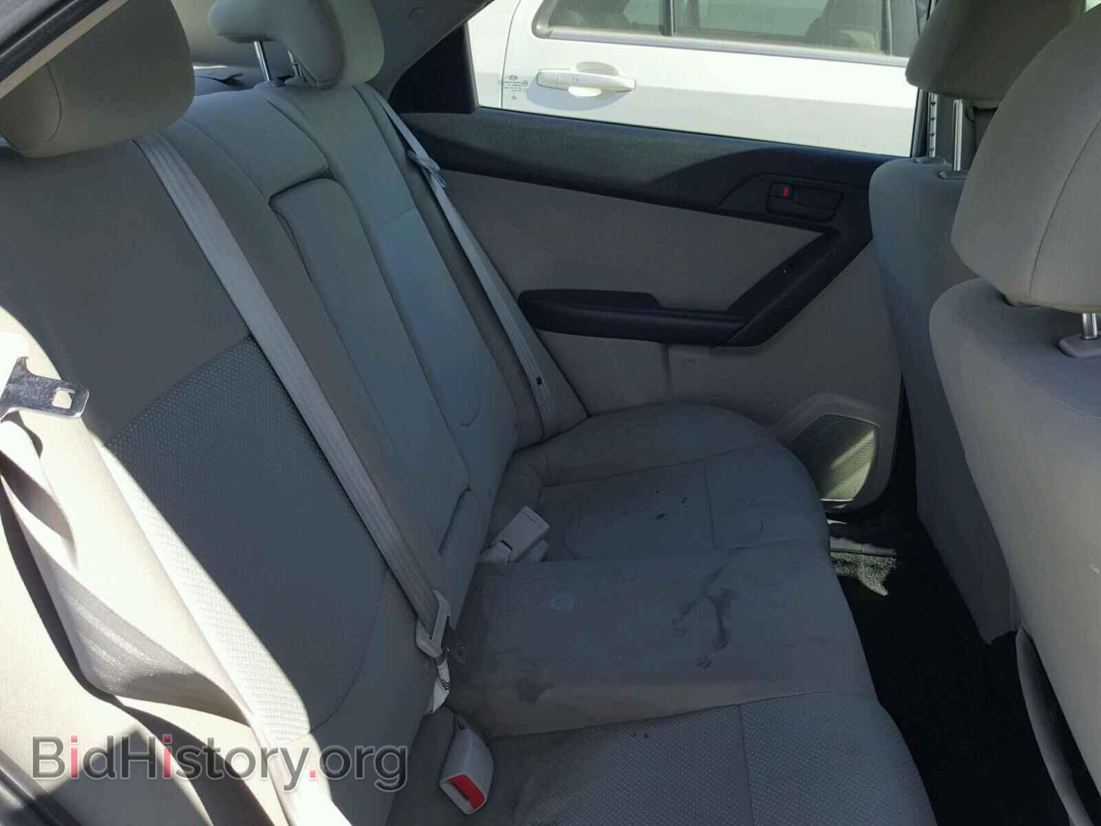 2012 KIA FORTE - VIN: KNAFU4A29C5592315 - Фото 6