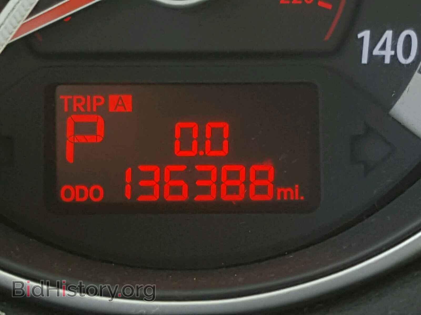 2012 KIA FORTE - VIN: KNAFU4A29C5592315 - Фото 8