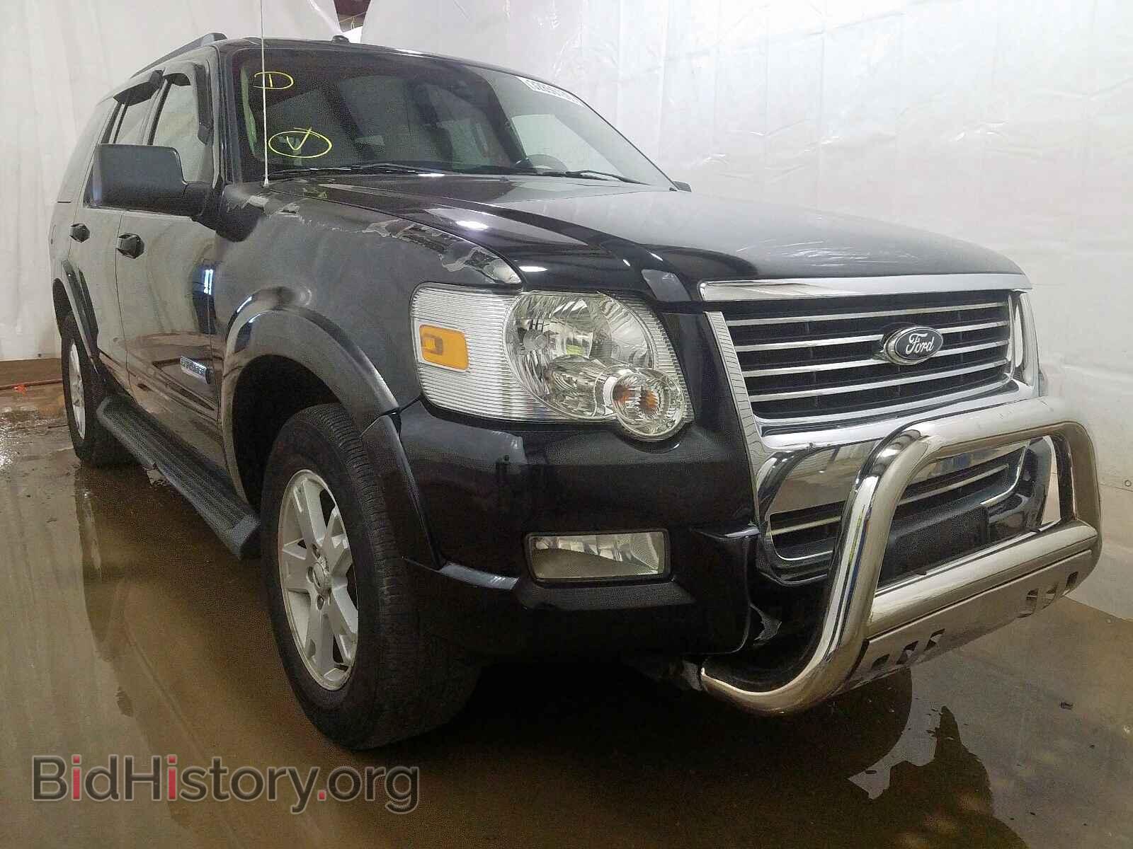 Фотография 1FMEU73E78UB24440 - FORD EXPLORER 2008