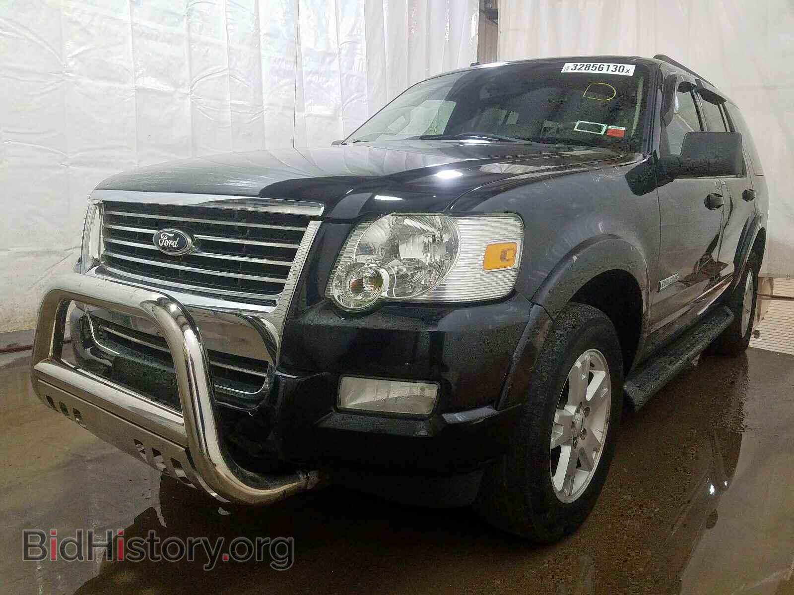 2008 FORD EXPLORER - VIN: 1FMEU73E78UB24440 - Фото 2