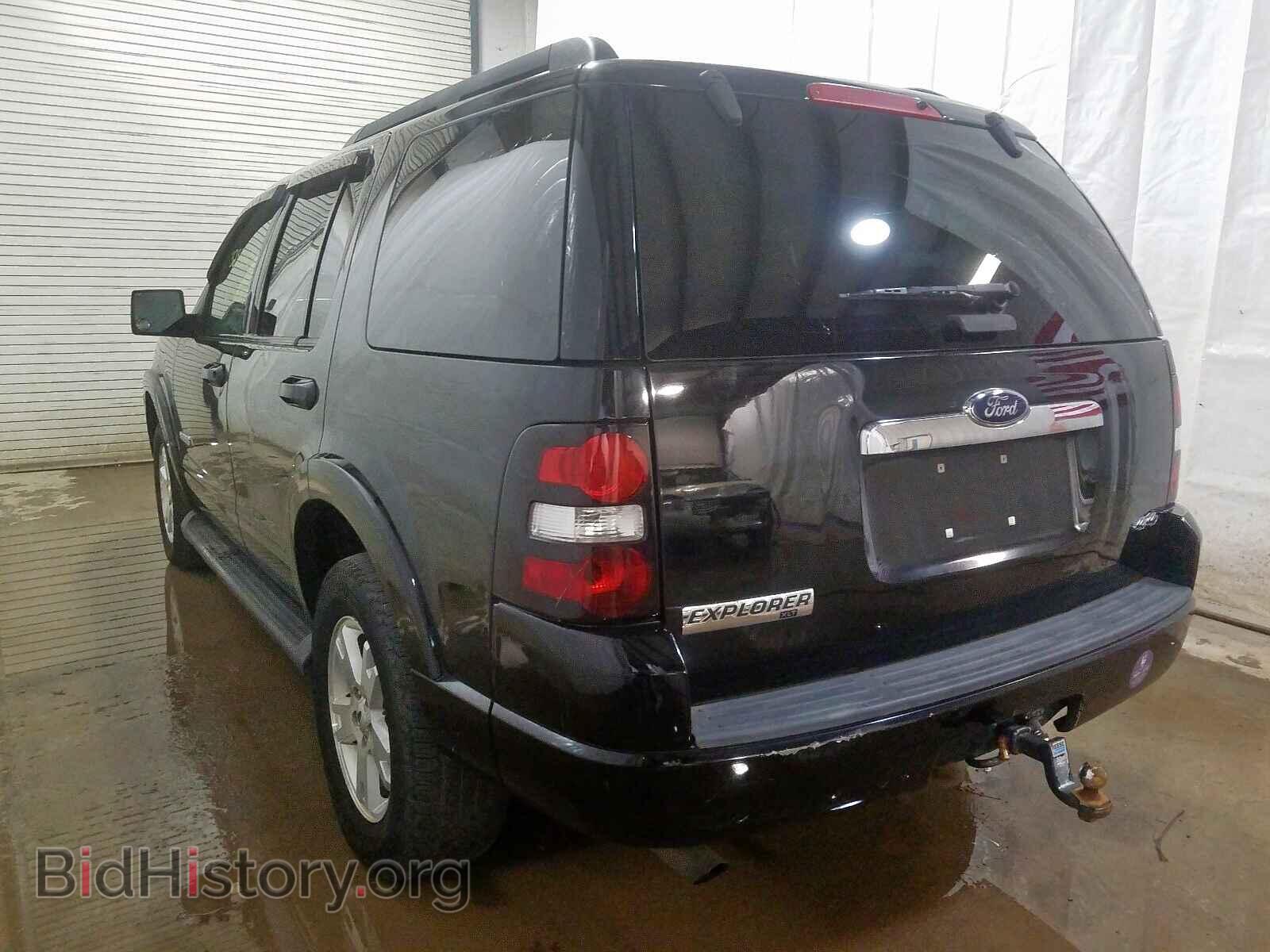 2008 FORD EXPLORER - VIN: 1FMEU73E78UB24440 - Фото 3
