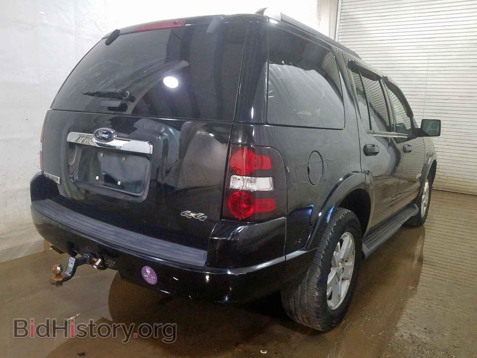 2008 FORD EXPLORER - VIN: 1FMEU73E78UB24440 - Фото 4