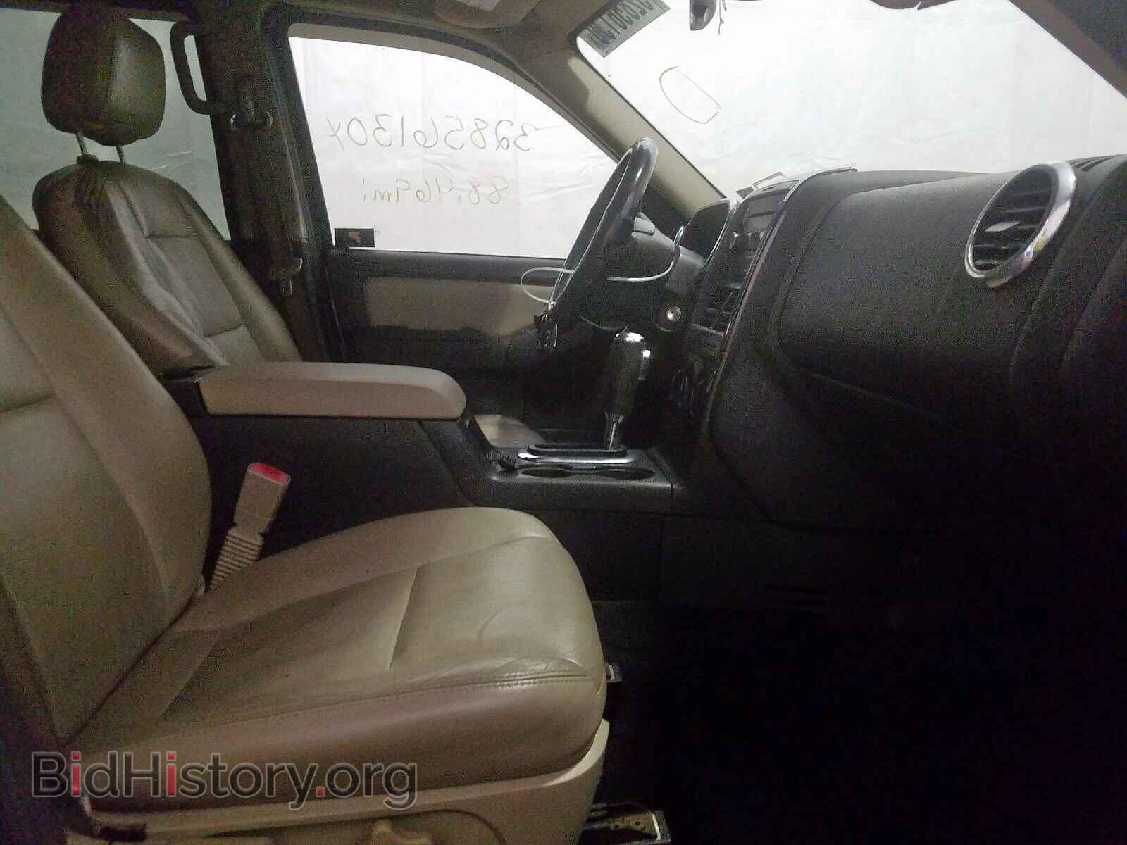 2008 FORD EXPLORER - VIN: 1FMEU73E78UB24440 - Фото 5