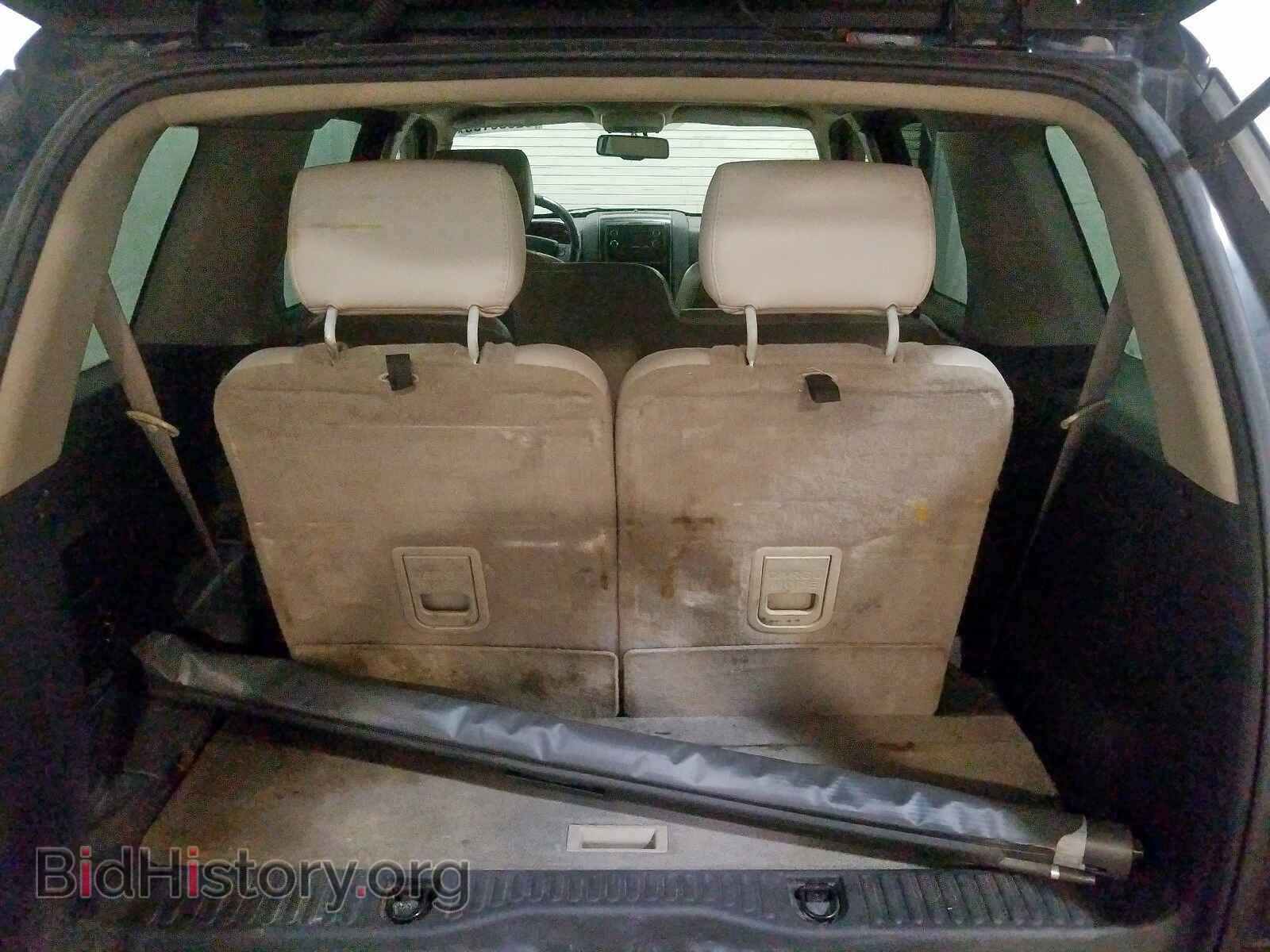 2008 FORD EXPLORER - VIN: 1FMEU73E78UB24440 - Фото 9