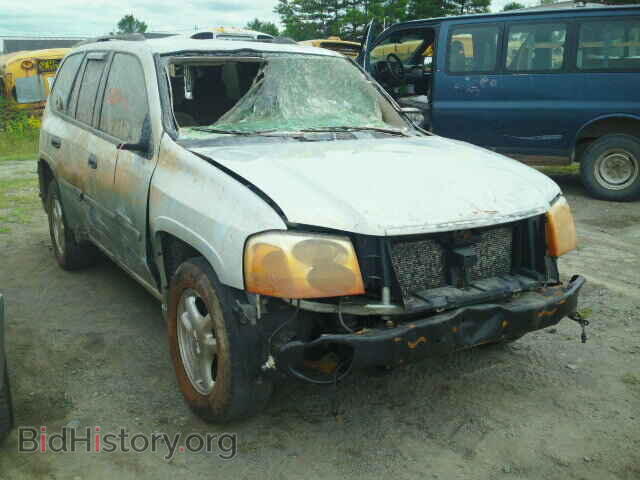 Фотография 1GKDT13S672104202 - GMC ENVOY 2007