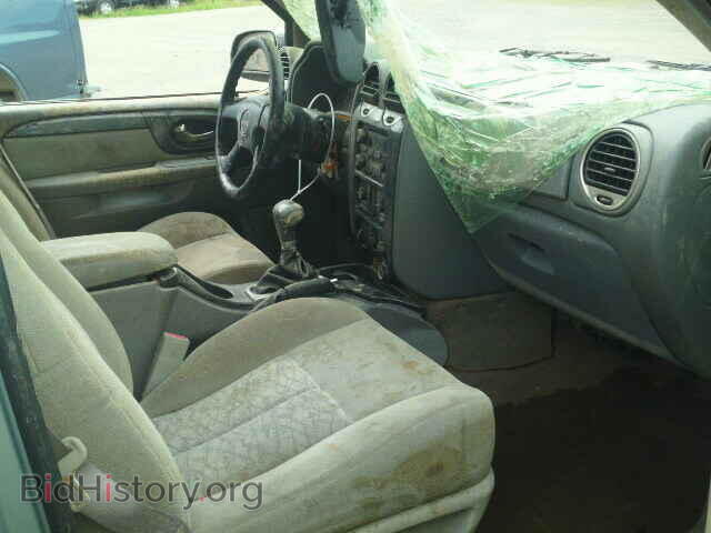 2007 GMC ENVOY - VIN: 1GKDT13S672104202 - Фото 5