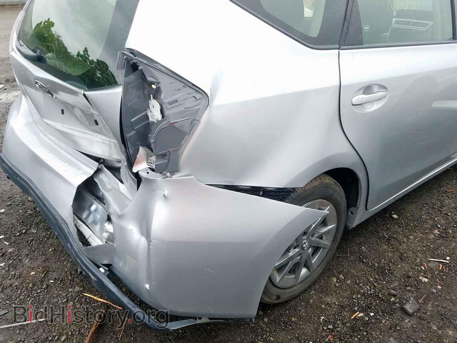 2017 TOYOTA PRIUS - VIN: JTDZN3EU7HJ060708 - Фото 9