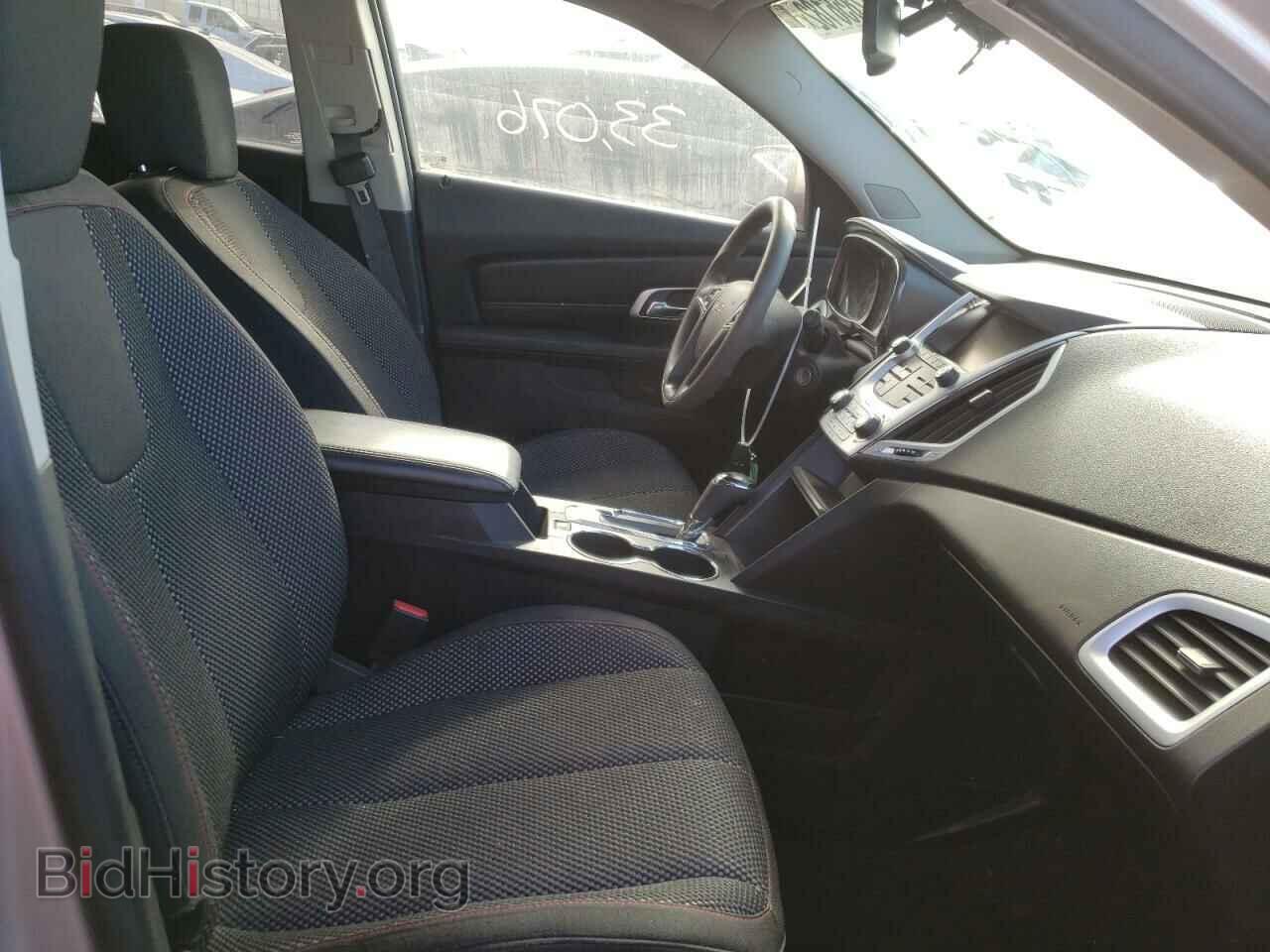 2017 GMC TERRAIN - VIN: 2GKALMEK3H6209429 - Фото 5