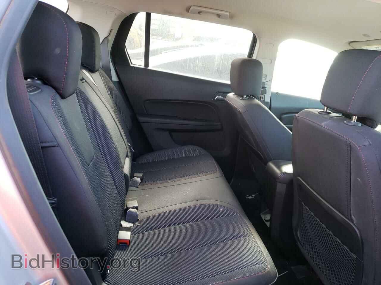 2017 GMC TERRAIN - VIN: 2GKALMEK3H6209429 - Фото 6